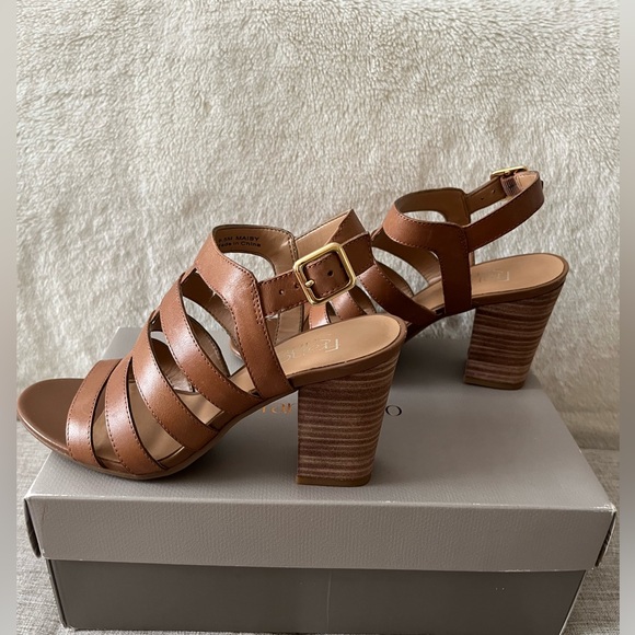 Franco Sarto - Tan, Kingston Sandal - Picture 3 of 5